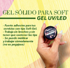 Gel sólido cherimoya 15gr