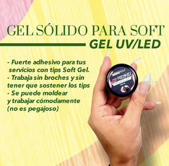 Gel sólido cherimoya 15gr