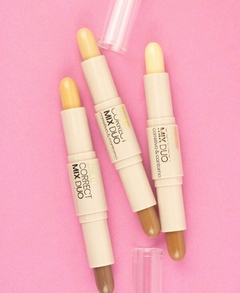 Contorno + corrector en barra pink 21