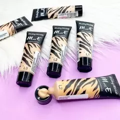 Base matte RubyRose