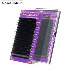 Pestañas nagaraku por medida