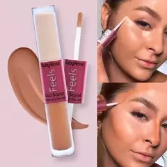 Corrector y contorno RubyRose
