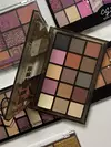 Paleta de sombras chocolate