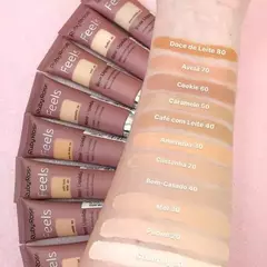 Base feels RubyRose - comprar online