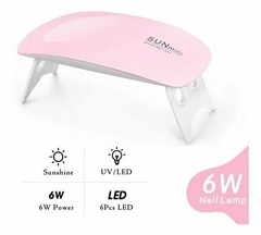 Cabina mini sun 6w