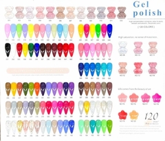 Esmalte semipermanente CG 10ML - comprar online
