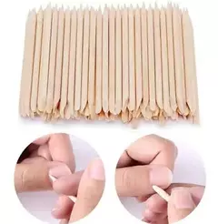 Palitos de naranjo madera x1