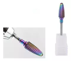 Fresa tungsteno
