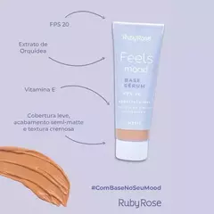 Base serum feels mood RubyRose