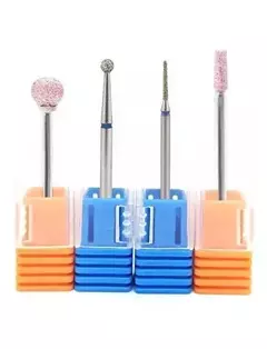 Kit fresa manicura rusa
