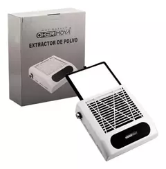 Extractor de polvo cherimoya