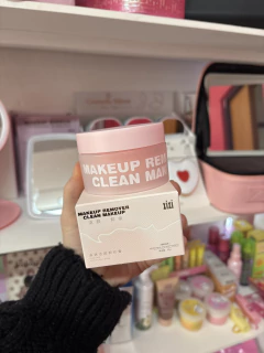 Removedor de maquillaje