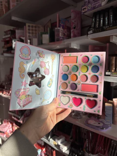 Paleta de sombras beauty - comprar online