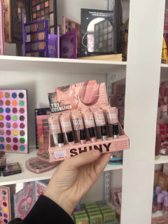 Delineador con glitter tei