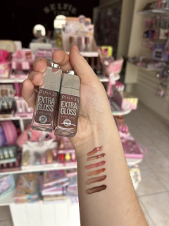 Extra gloss pink 21 - comprar online