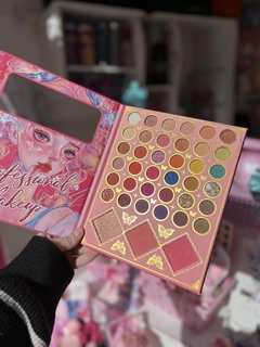 Paleta de sombras igoodco