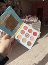 Paleta de sombras princesa