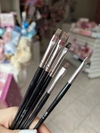 Set de pinceles chatos