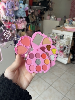 Paleta de sombra pink 21