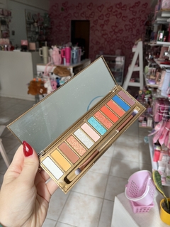 Paleta de sombras naked