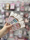 Uñas postizas tornasoladas