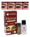 Henna makiaj