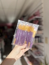 Set de brochas para ojos x20