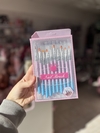 Set de pinceles para decoración x10