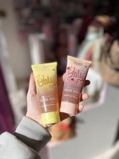 Exfoliante facial ushas