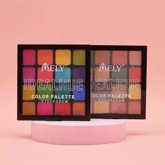 Paleta de sombras mely
