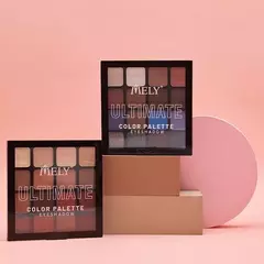 Paleta de sombras mely