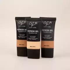 Base natural finish CG