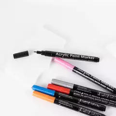 Fibras para nail art x1