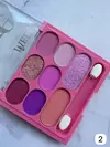 Paleta de sombras eye mely lila