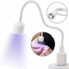 Lampara soft gel usb