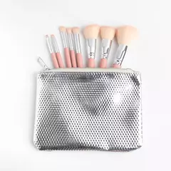 Kit brochas + portacosmeticos - comprar online