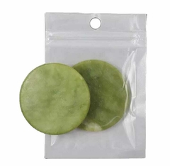 Piedra jade para pegamento