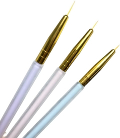 Liner x3 pastel