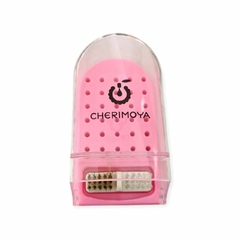 Porta fresa + limpiador en internet