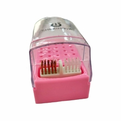 Porta fresa + limpiador - comprar online