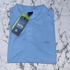 Camisa Polo Importada | Hugo Boss na internet