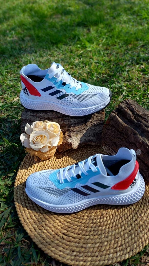 ZAPATILLA RUNNING 4D