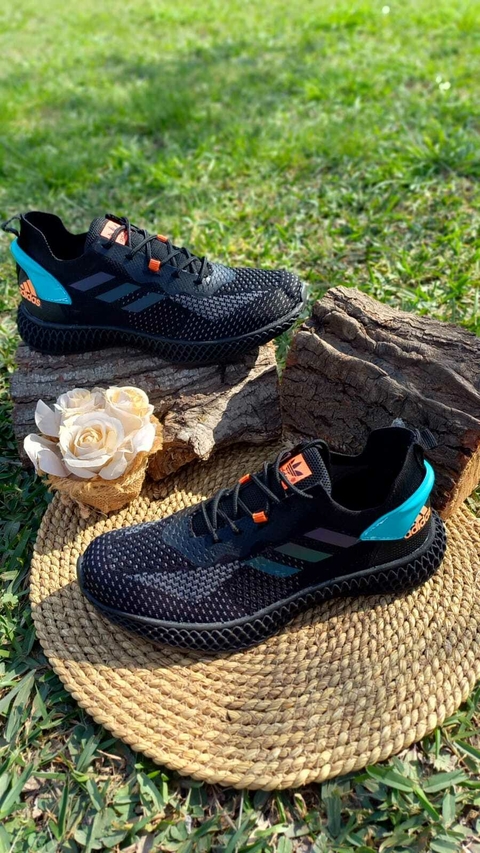 ZAPATILLA RUNNING 4D