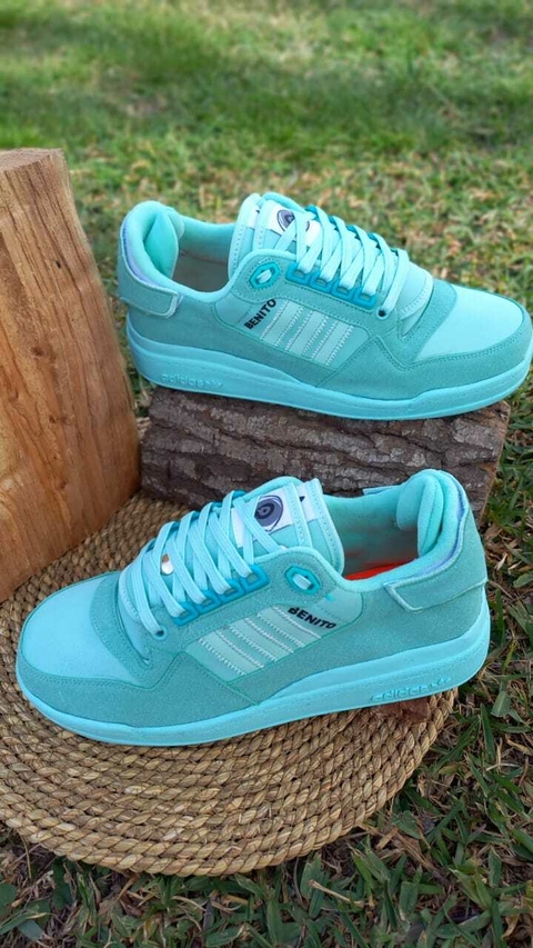 ZAPATILLA BENITO VERDE