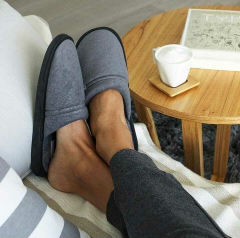 PANTUFLAS CLÁSICAS