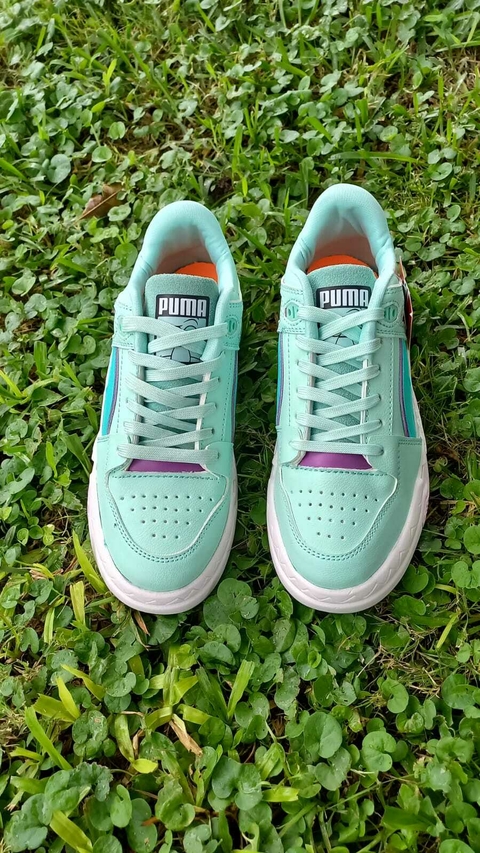 zapa puma personajes