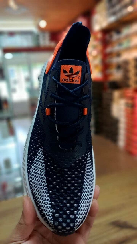 ZAPATILLA RUNNING 4D
