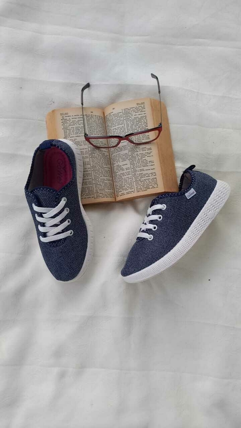 ZAPATILLA GOWEL AZUL