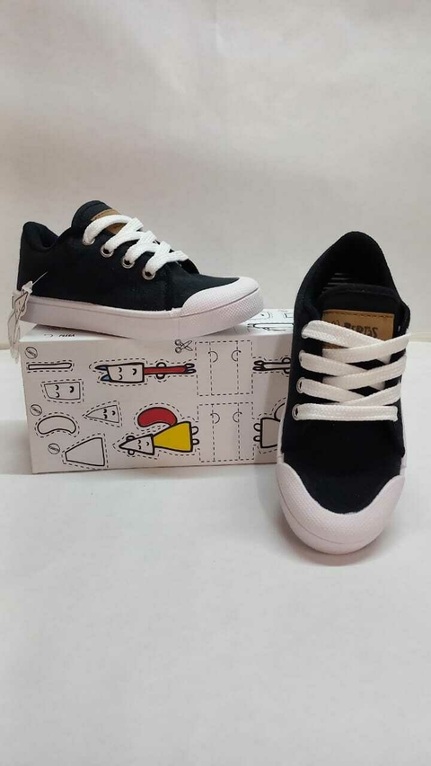 ZAPATILLA DE LONA KIDS