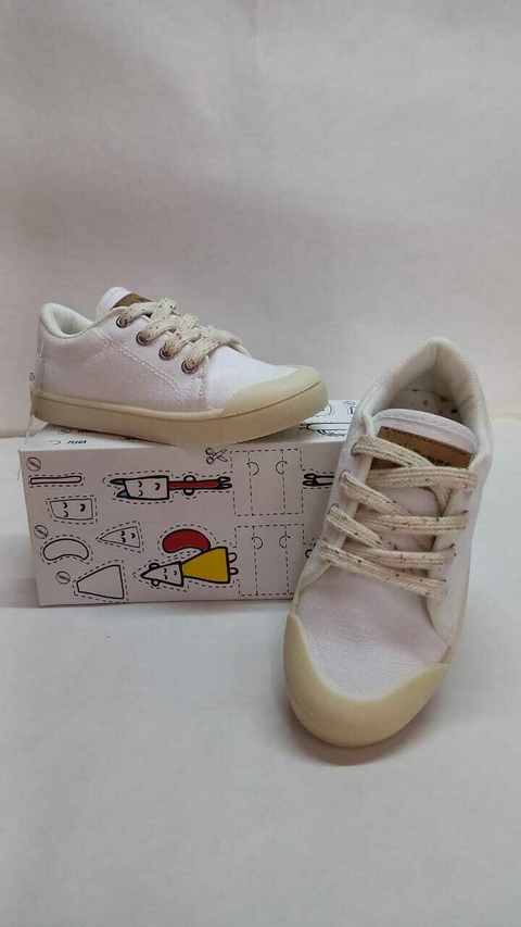 ZAPATILLA DE LONA KIDS